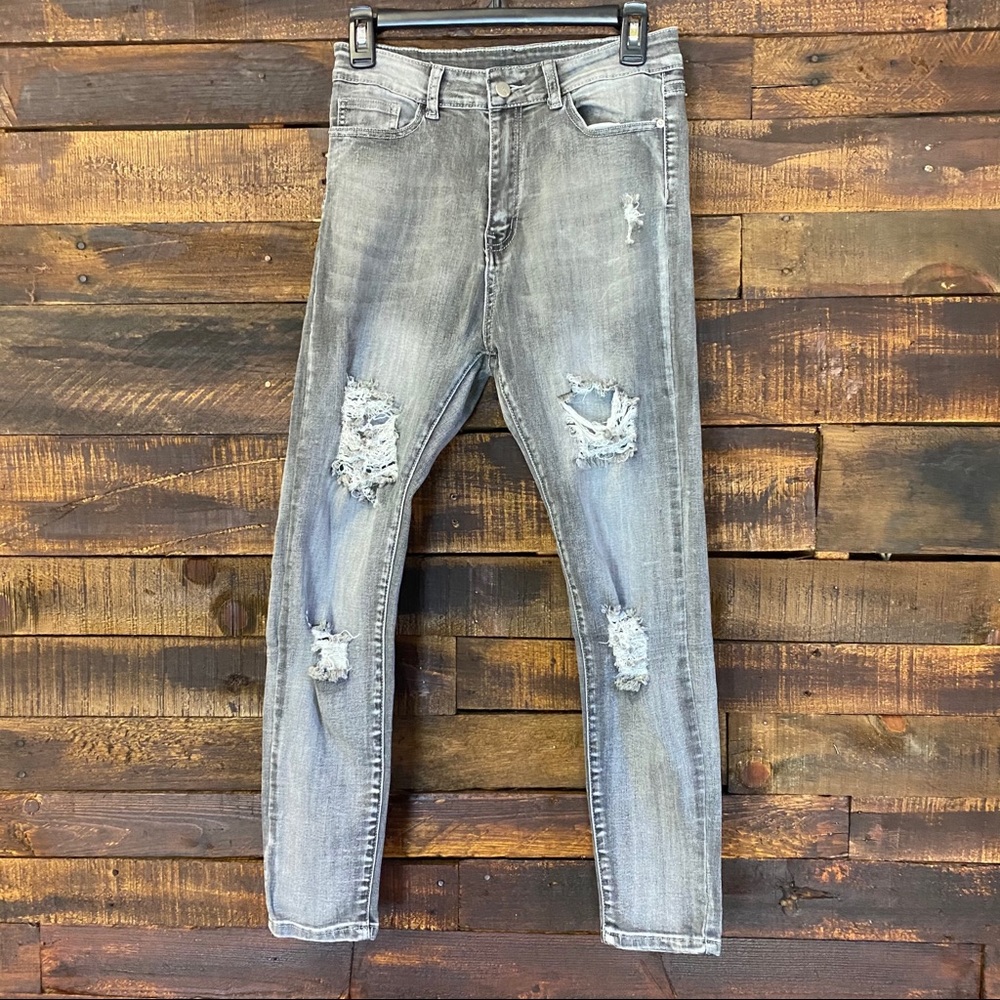 Shein Skinny Jeans